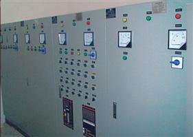 Fountain Control System